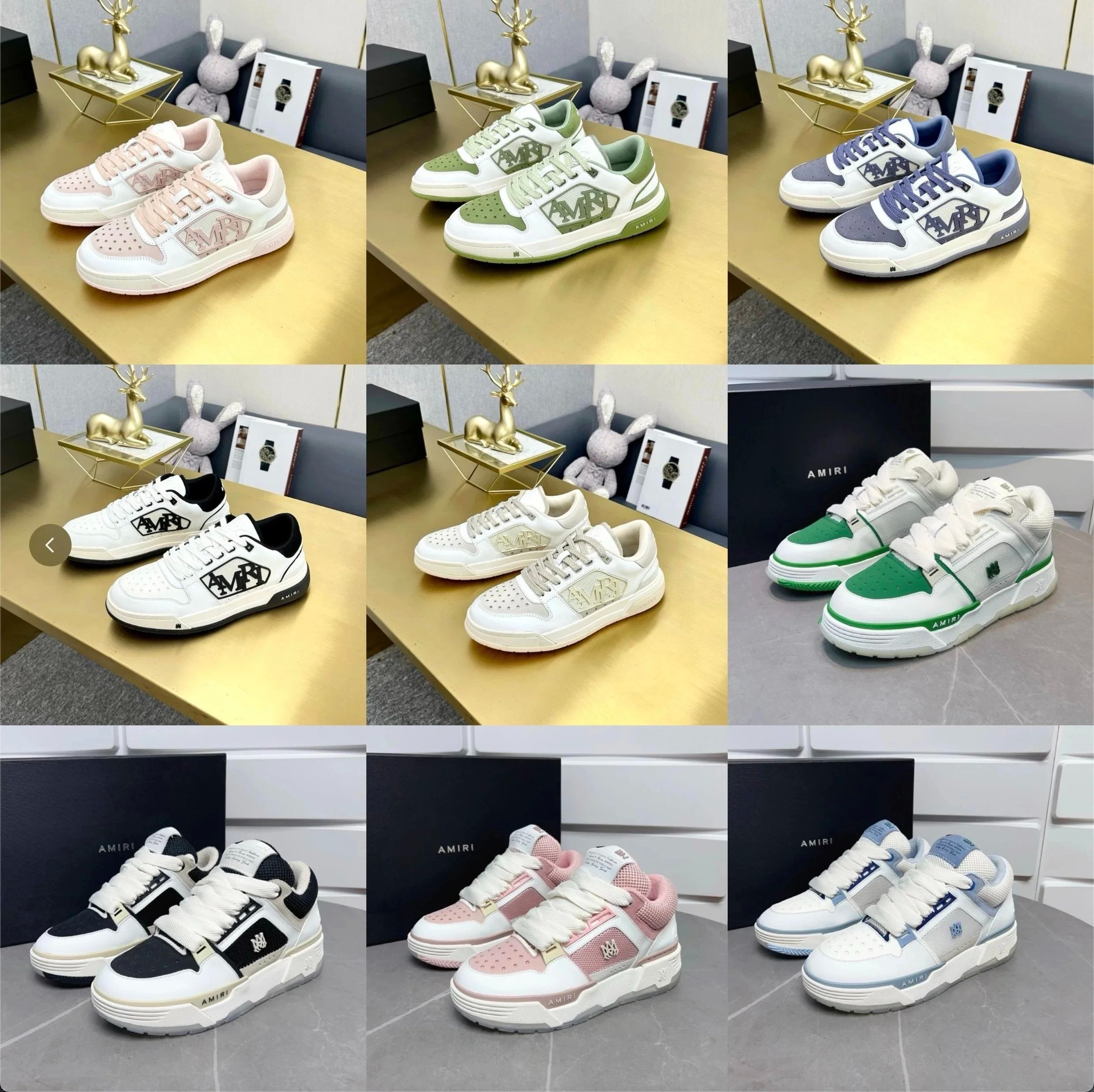Amiris Sneakers