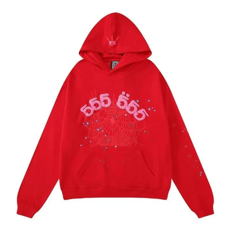 SP5der Web Hoodie