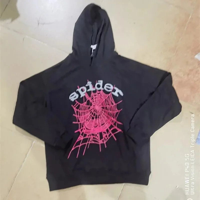SP5der Web Hoodie