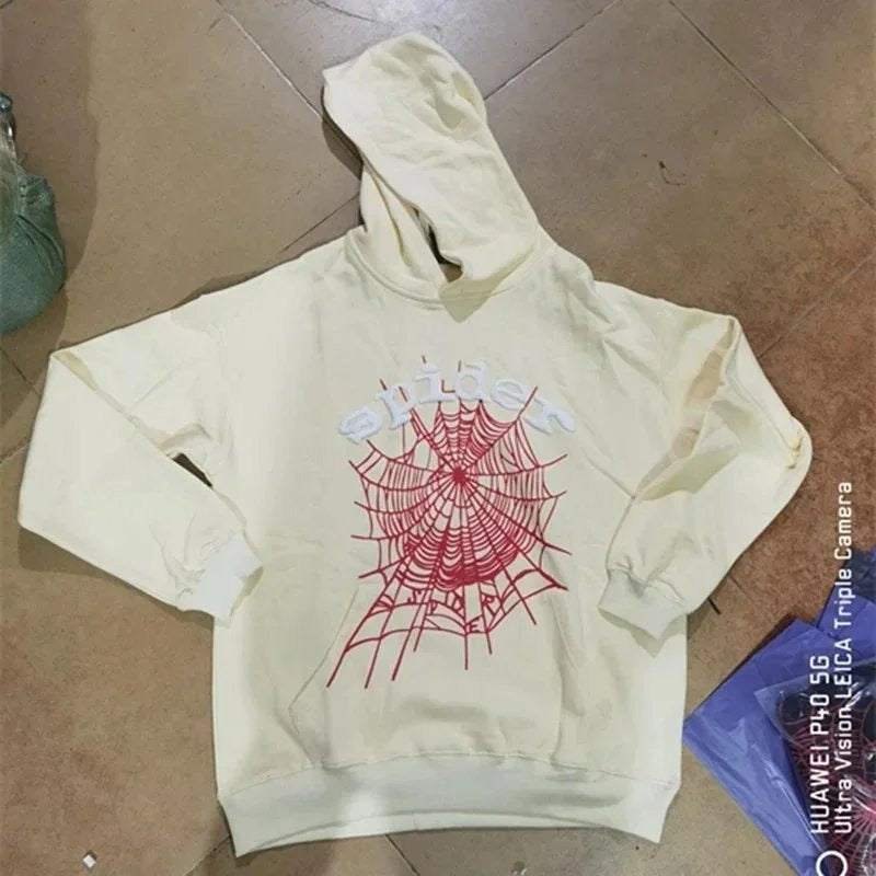 SP5der Web Hoodie