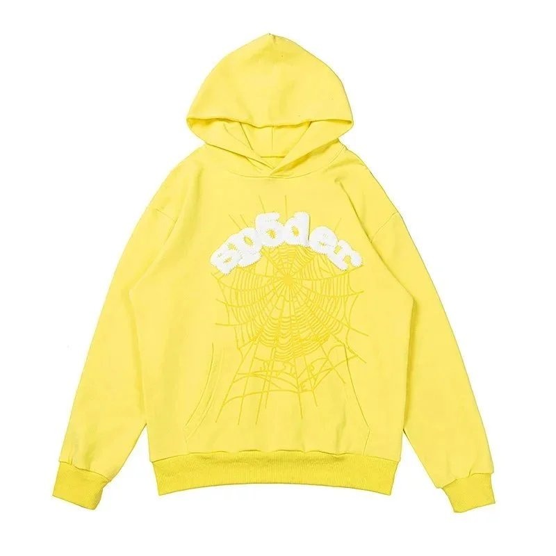 SP5der Web Hoodie