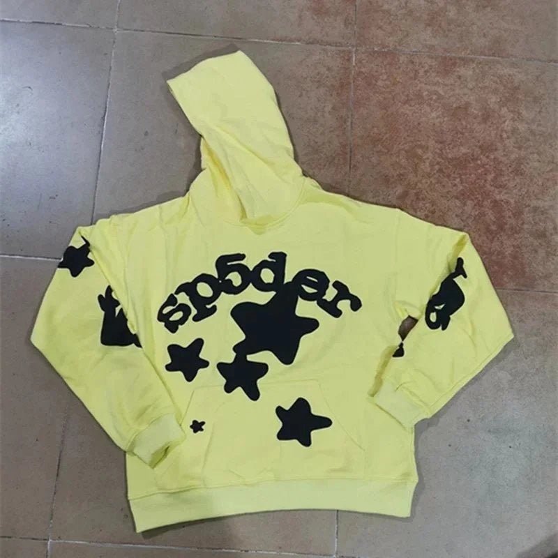 SP5der Web Hoodie