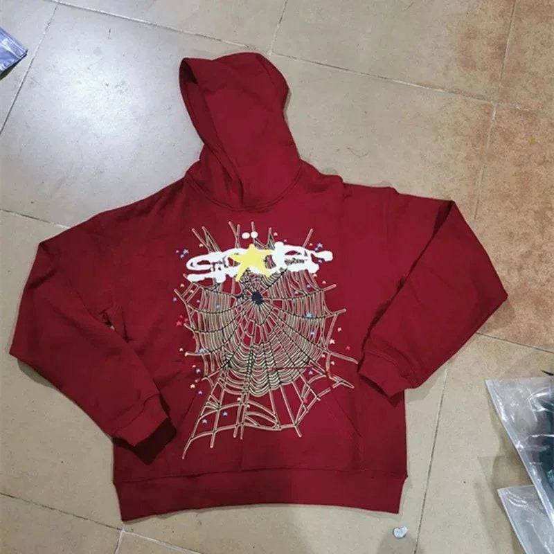 SP5der Web Hoodie