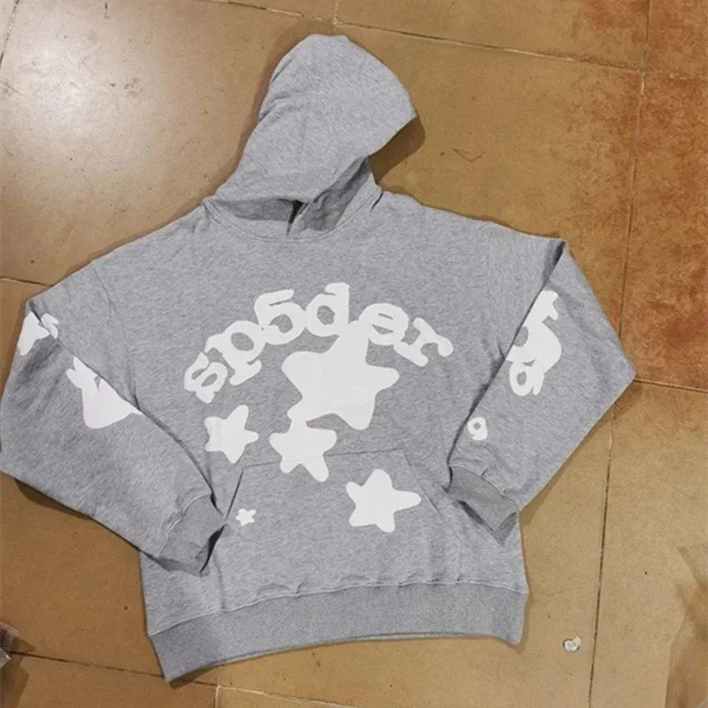 SP5der Web Hoodie