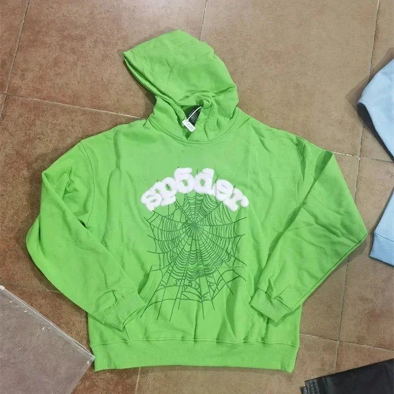 SP5der Web Hoodie