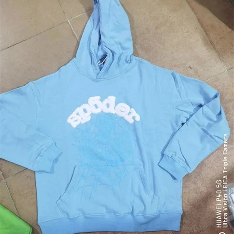 SP5der Web Hoodie