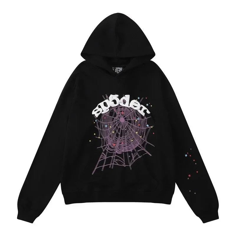 SP5der Web Hoodie
