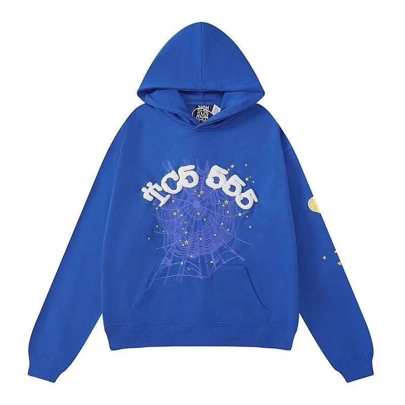 SP5der Web Hoodie