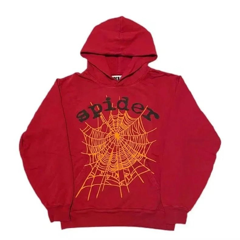 SP5der Web Hoodie