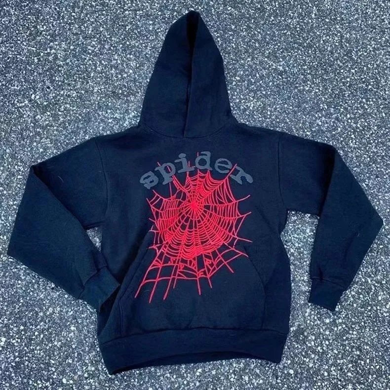 SP5der Web Hoodie