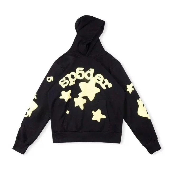 SP5der Web Hoodie