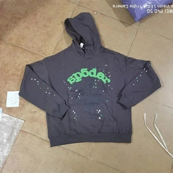 SP5der Web Hoodie
