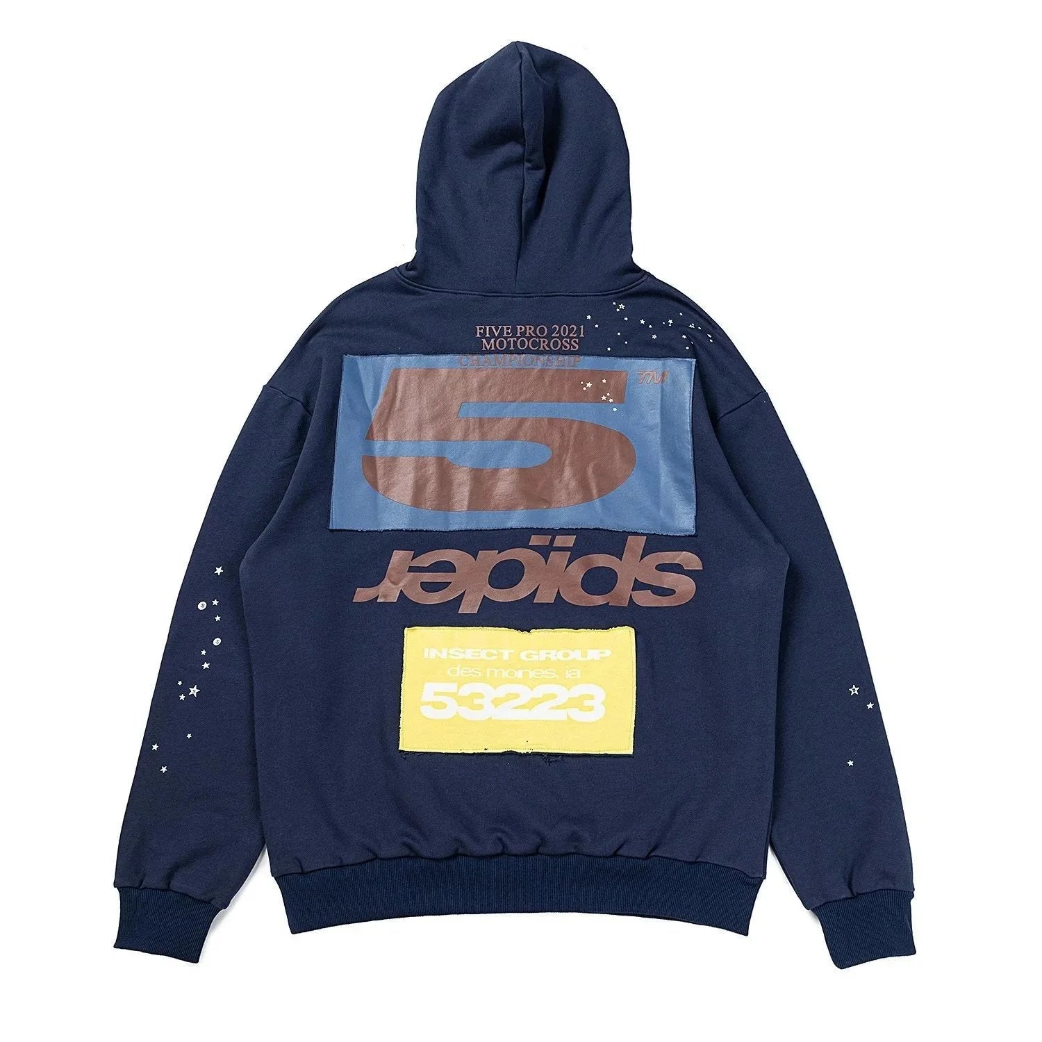 SP5der Web Hoodie