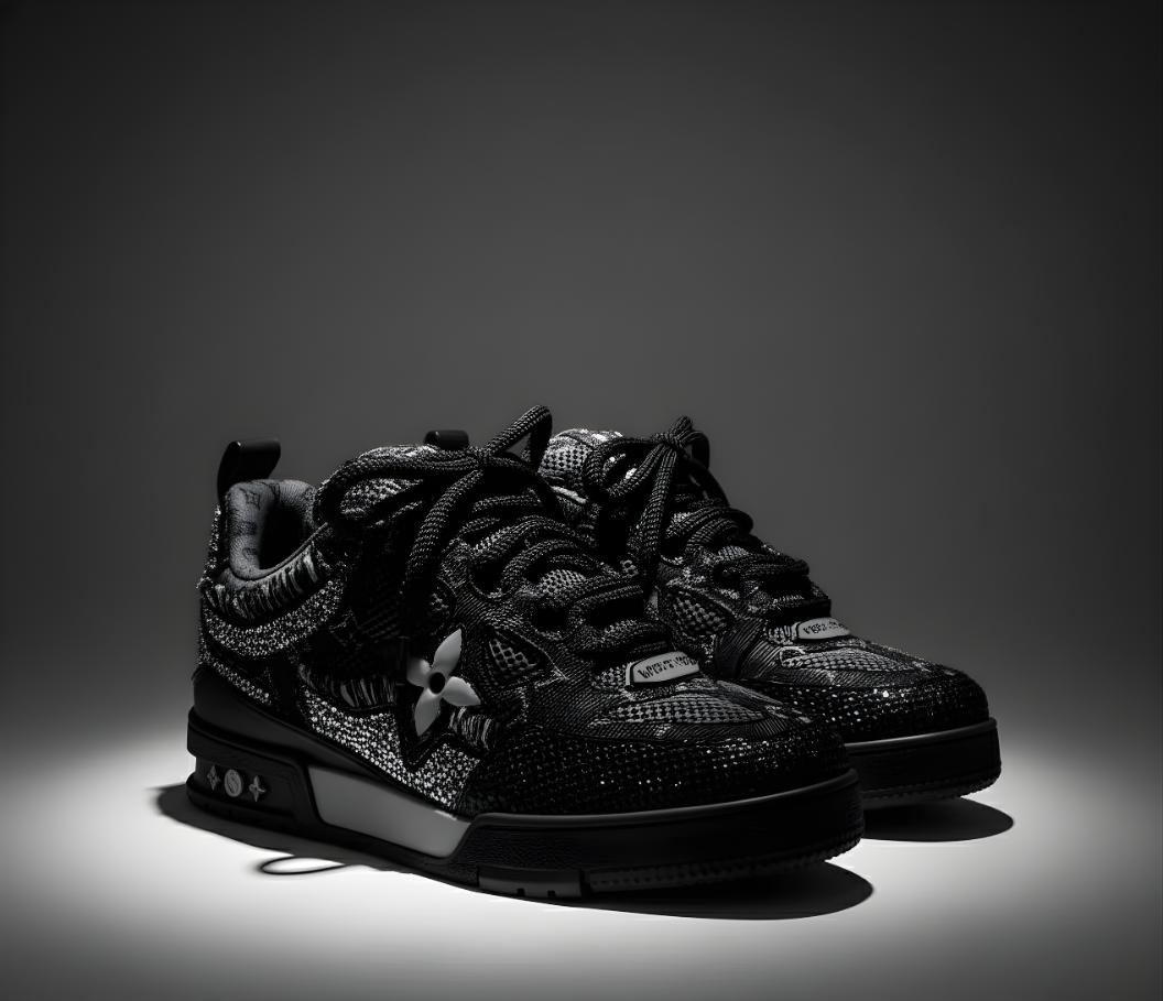 Louis Vuitton Skate Trainers