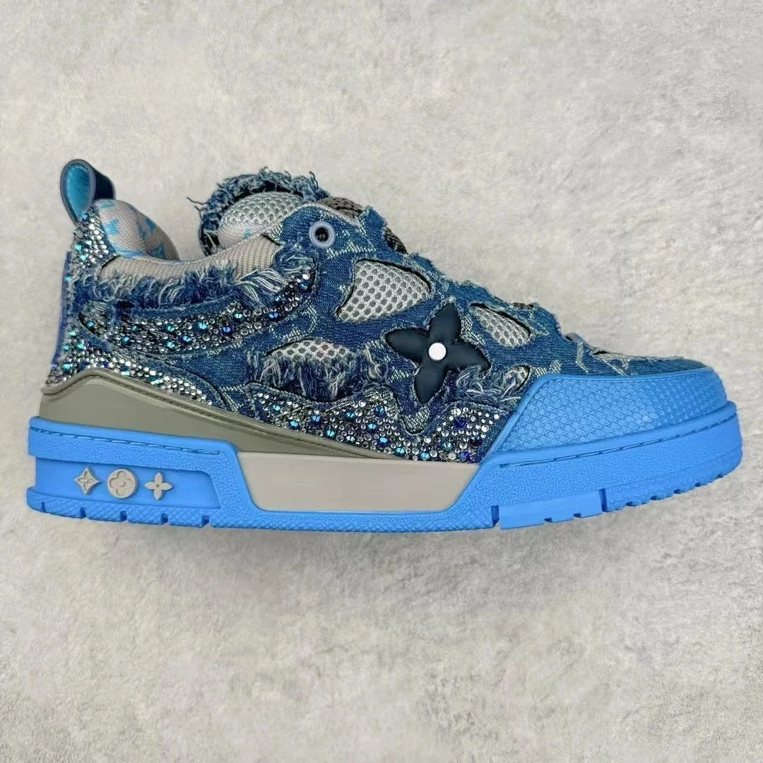 Louis Vuitton Skate Trainers