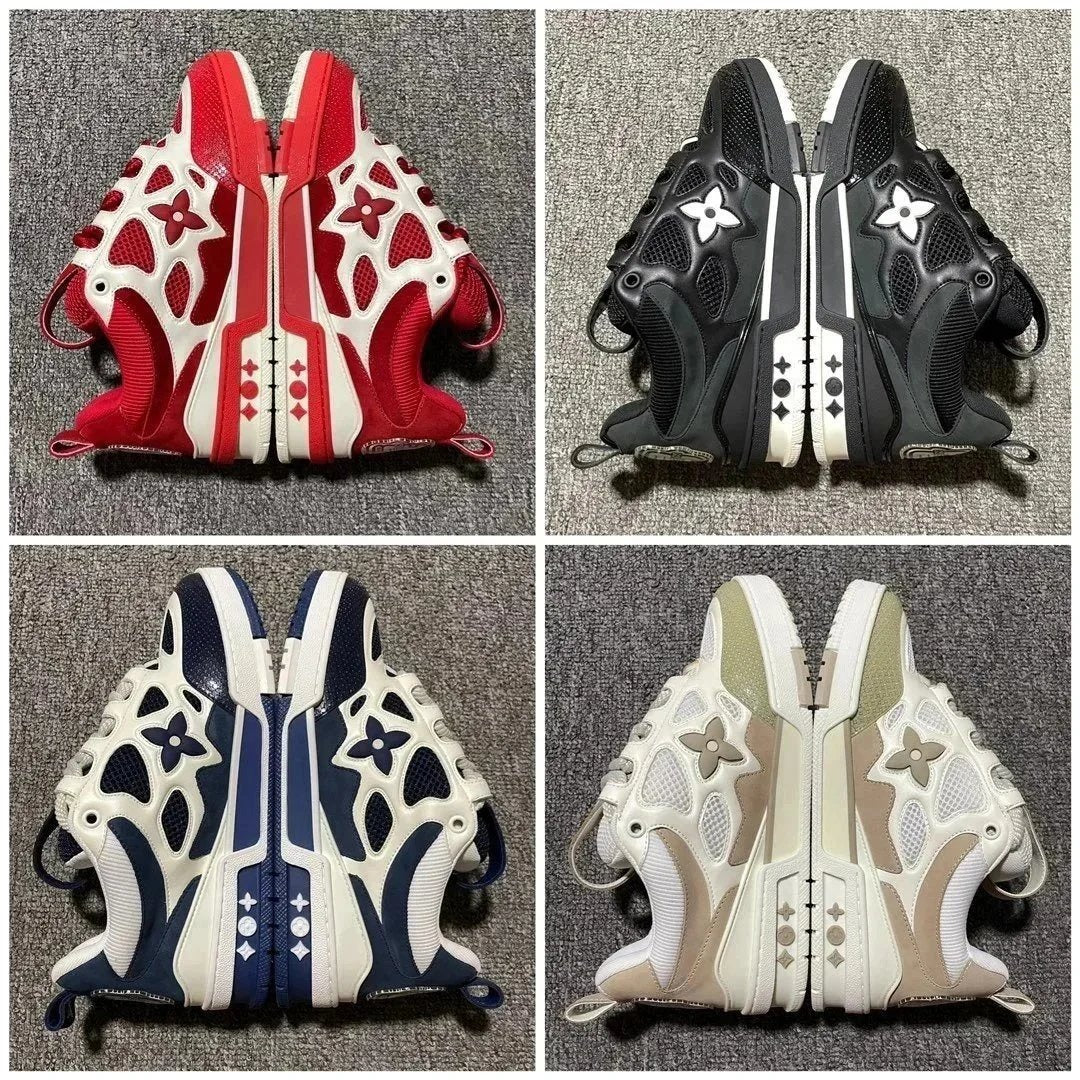 Louis Vuitton Skate Trainers